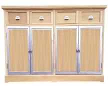 Jafra - nin - bit  komoda 4d kas 2306 M CHROM